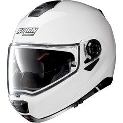 Nolan N100-5 Special 15 Pure White Κράνος Μηχανής Flip-Up 1650gr