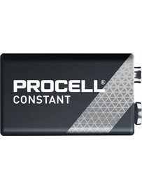 Duracell Procell 9V 1τμχ