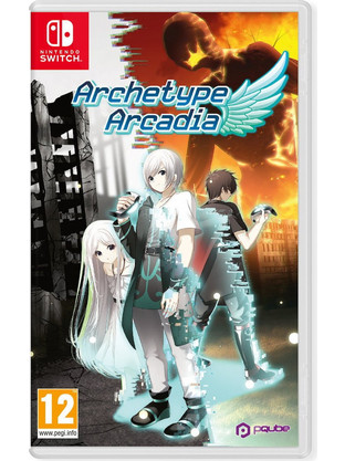Archetype Arcadia Nintendo Switch