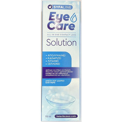 Syfaline Solution Eye Drops Υγρό Φακών Επαφής 100ml