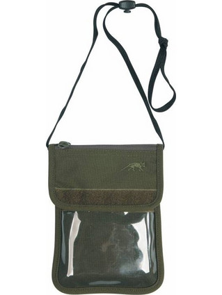 Πορτοφόλι Tasmanian Neck Pouch TT 7621.331 Green