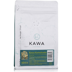 Kawa Coffees Kenya Karindundu Africa Καφές Espresso Arabica Αλεσμένος 250gr