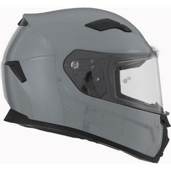 Faseed 820 Matt Titanium Κράνος Μηχανής Full Face