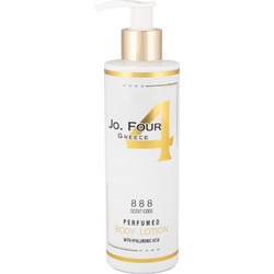 Jo. Four 888 Perfumed Body Lotion - Γαλάκτωμα Σώματος 250ml