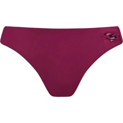 Lisca Bikini Slip Μπορντό 041637-7C