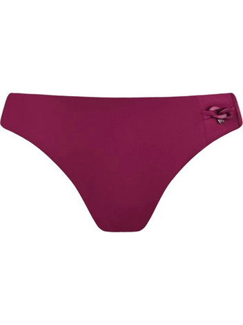 Lisca Bikini Slip Μπορντό 041637-7C