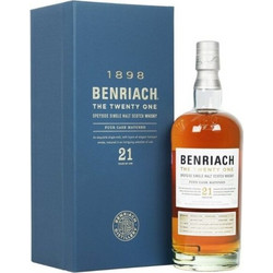 Benriach Speyside Ουίσκι Single Malt 21 Ετών 46% 700ml