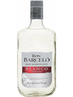 Ron Barcelo Λευκό Ρούμι 30 Ετών 43% 700ml