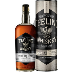 Teeling Single Cask Greek Revolution Ουίσκι Single Malt 12 Ετών 46% 700ml