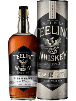 Teeling Single Cask Greek Revolution Ουίσκι Single Malt 12 Ετών 46% 700ml