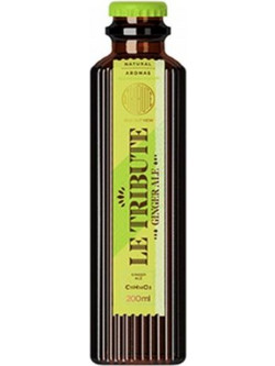 Le tribute Ginger Ale Premium Αναψυκτικό 200ml