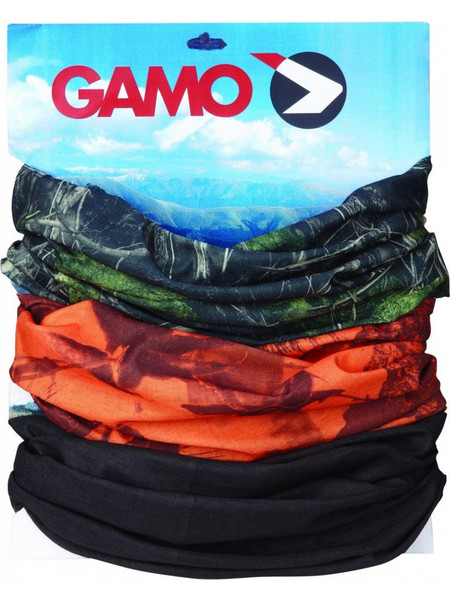 Μαντήλι Λαιμού Gamo Neck Warmer set