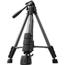 Professional Ugreen LP661 tripod for smartphones and cameras - black and gray 15187 (06-4878)