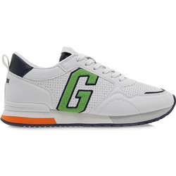 Gap New York II Γυναικεία Sneakers Λευκά GAF002F5SWWBLBGP