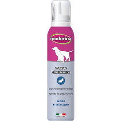 INODORINA Deo Spray 200ml - Μαλακτικό Για Κόμπους Σκύλου - Γάτας