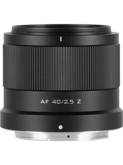 Viltrox AF 40mm f/2.5 For Nikon Z
