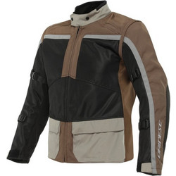 Dainese Outlaw Tex Black / Carafe / Walnut / Charcoal-Grey