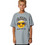 Body Action Παιδικό T-Shirt Κοντομάνικο Γαλάζιο 054405-01