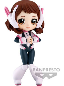 Banpresto Q Posket My Hero Academia Ochaco Uraraka 13cm