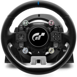 Thrustmaster Y-GT II Τιμονιέρα 900° με Πετάλια για PC / PS5 & PS4