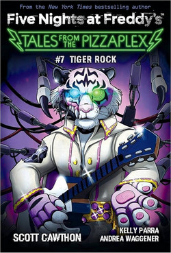 Tiger Rock: An AFK Book