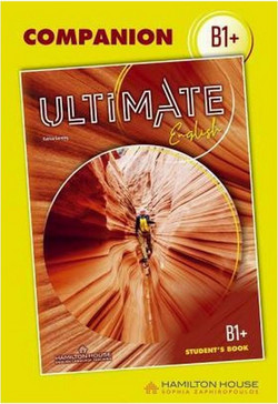 Ultimate English B1+ Companion
