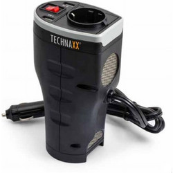 Technaxx KfzSpannungswandler mit 2 USB Ports TE13 (4645)