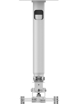 Vision Techmount TMTELE Deckenhalterung fr Projektor Satin White
