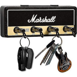 Κλειδοθήκη Τοίχου Πλαστική Marshall 4 θέσεων