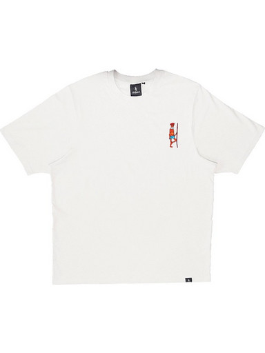 GEORGIANNA X SHAIKKO DRAGON TEE GAN224TB3-1818