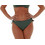 Bluepoint Ψηλόμεσο Bikini Slip Χακί 24065096-15