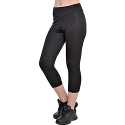 Target Γυναικείο Κολάν Capri Ψηλόμεσο Γκρι S22-64039-10