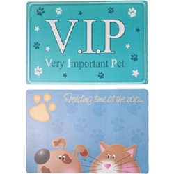 HEALTHY PET PAWS OFF ΣΟΥΠΛΑ ΚΑΤΟΙΚΙΔΙΩΝ 43.5X28CM ΓΑΛΑΖΙΟ