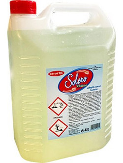 Χλώρο Ultra Yγρό Xλώριο, Questo Kίτρινο 4L