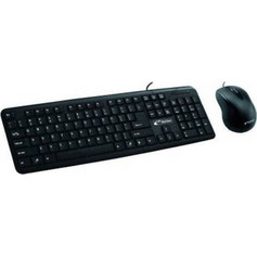 Element KB-150UMS Black Σετ Πληκτρολόγιο & Ποντίκι