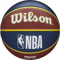 Wilson NBA Team Tribute WTB1300XBDEN
