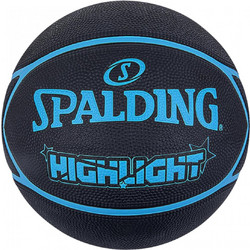 Spalding Basketball NBA Highlight 84-356Z1