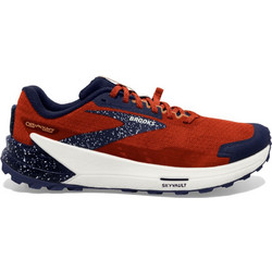 Brooks Catamount 2 Ανδρικά Αθλητικά Παπούτσια για Τρέξιμο Πορτοκαλί 1103991D-269