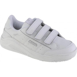 Joma Agora 2302 Παιδικά Sneakers Λευκά WAGOW2302V