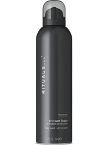 Rituals The Ritual Of Homme Αφρόλουτρο σε Mousse 200ml
