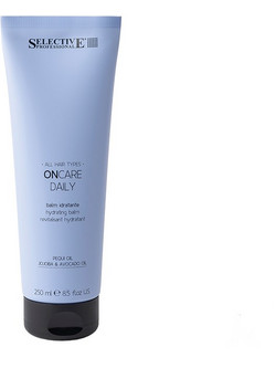Selective Oncare Daily Conditioner για Ξηρά Μαλλιά 250ml