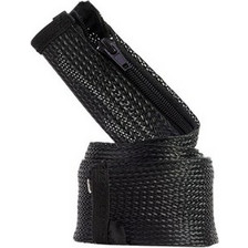 REV Cable hose 1,5 m w. zipper