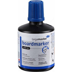 Μελάνι Μαρκαδόρου Πίνακος Legamaster 100ml Μπλε