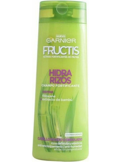 Garnier Hidra Rizos Fructis Σαμπουάν για Όγκο για Σγουρά Μαλλιά 360ml