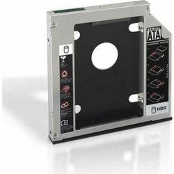 Nanocable Caddy for 2 x 3.5" 10.99.0102