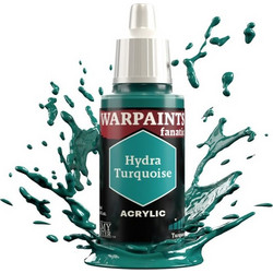 Warpaints Fanatic: Hydra Turquoise 18ml (WP3038P)