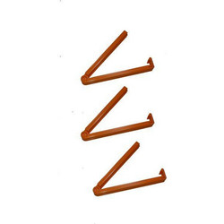 3d Εκτυπωμένο Bag Clip 8.5 εκ (Κλιπ για σακουλάκια) 3 Τεμάχια διάφορων χρωματισμών Κωδ.39874