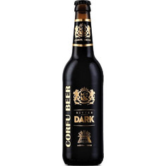 Corfu Beer Bitter Dark 500ml