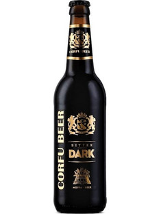 Corfu Beer Bitter Dark 500ml