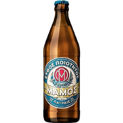 Μάμος Μπουκάλι 500ml